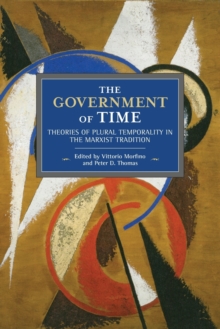 Image for The Government Of Time
