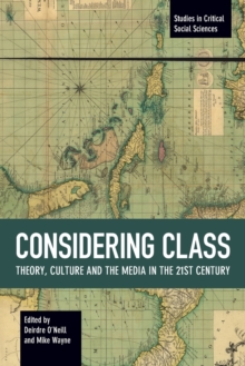 Considering Class
