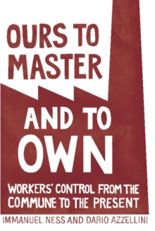Ours To Master And To Own