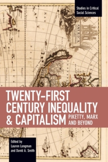 Twenty-first Century Inequality & Capitalism