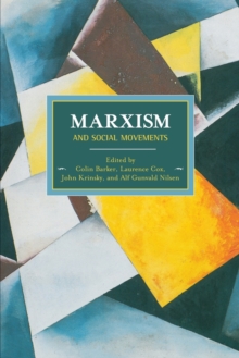 Image for Marxism And Social Movements