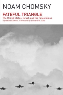 Image for Fateful Triangle : The United States, Israel, and the Palestinians (Updated Edition)