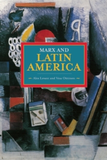Image for Marx and Latin America