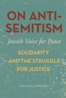 Image for On antisemitism: solidarity and the struggle for justice