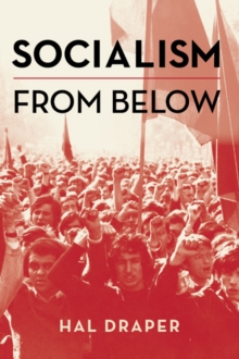 Image for Socialism From Below