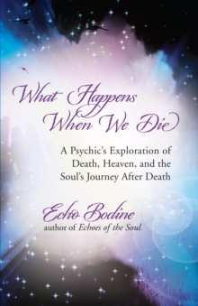 Image for What happens when we die: a psychic's exploration of death, the afterlife, and the soul's journey after death