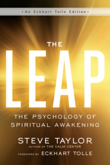 Image for The leap: the psychology of spiritual awakening
