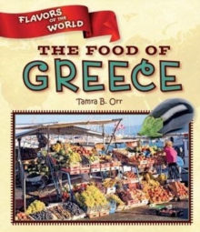 Image for The Food of Greece