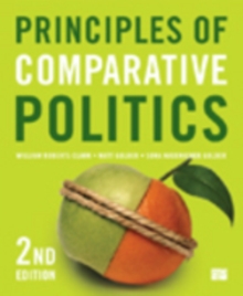 Image for Principles of comparative politics