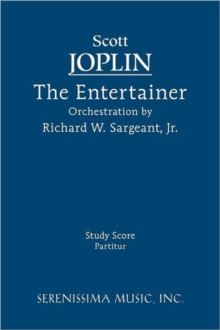 Image for The Entertainer : Study score