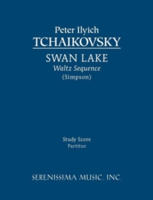 Image for Swan Lake, Waltz Sequence