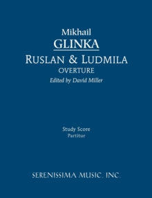 Image for Ruslan and Ludmila Overture