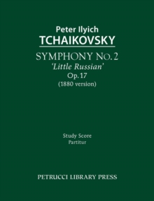 Image for Symphony No.2 'Little Russian', Op.17