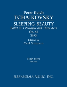 Image for Sleeping Beauty, Op.66