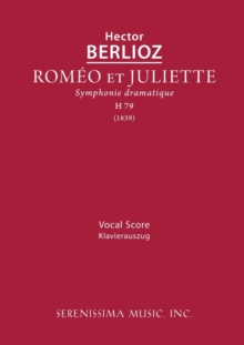 Image for Romeo et Juliette, H 79