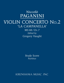 Image for Violin Concerto No.2, MS 48