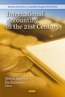 Image for International Accounting in the 21st Century