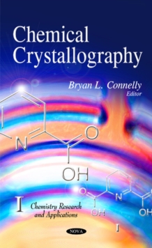 Image for Chemical crystallography