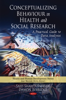 Image for Conceptualizing Behaviour in Health & Social Research