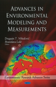 Image for Advances in Environmental Modeling & Measurements