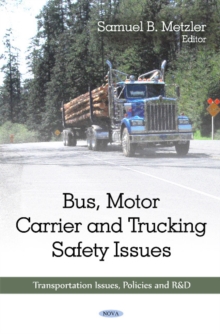 Image for Bus, Motor Carrier & Trucking Safety Issues