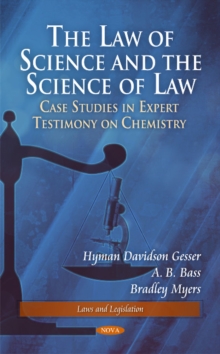 Image for Law of Science & the Science of Law