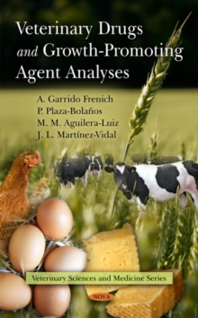 Image for Veterinary Drugs & Growth-Promoting Agent Analyses