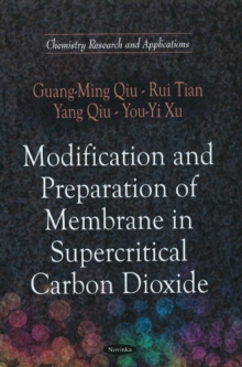 Image for Modification & Preparation of Membrane in Supercritical Carbon Dioxide