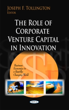 Image for Role of Corporate Venture Capital in Innovation