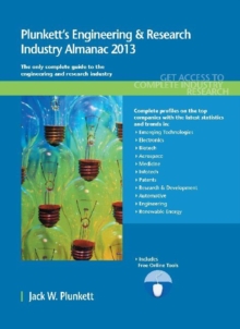 Image for Plunkett's Engineering & Research Industry Almanac 2013