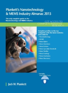 Image for Plunkett's Nanotechnology & MEMs Industry Almanac 2013