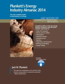 Image for Plunkett's Energy Industry Almanac 2014