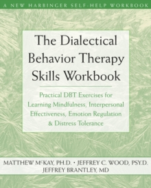 Image for Dialectical Behavior Therapy Skills Workbook