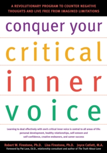 Image for Conquer Your Critical Inner Voice
