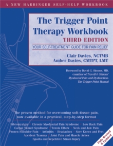Image for Trigger Point Therapy Workbook : Your Self-Treatment Guide for Pain Relief