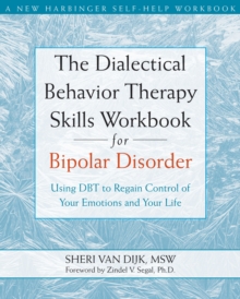 Image for Dialectical Behavior Therapy Skills Workbook for Bipolar Disorder