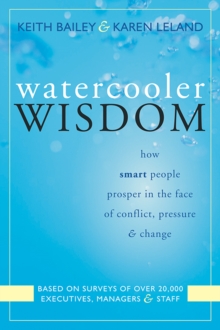 Image for Watercooler Wisdom