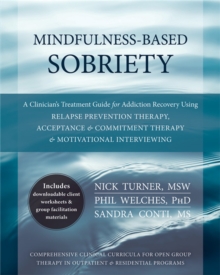 Image for Mindfulness-Based Sobriety