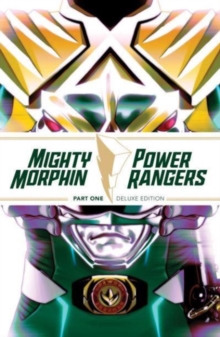 Image for Mighty Morphin / Power Rangers Book One Deluxe Edition HC