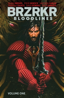 Image for BRZRKR: Bloodlines