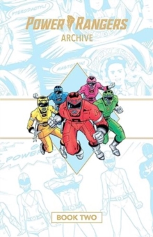 Image for Power Rangers archiveBook 2