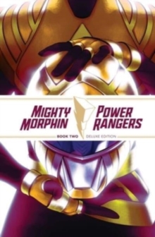 Image for Mighty Morphin / Power Rangers Book Two Deluxe Edition