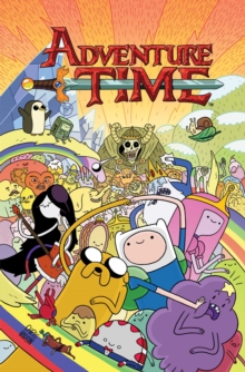 Image for Adventure Time Vol. 1