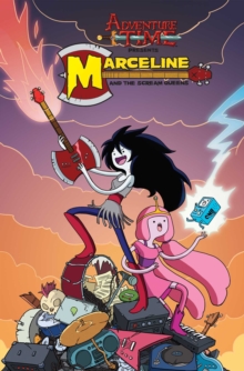 Image for Adventure Time: Marceline & The Scream Queens
