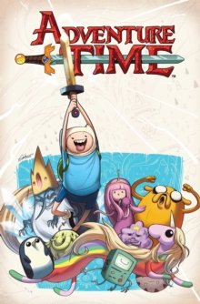 Image for Adventure Time Vol. 3