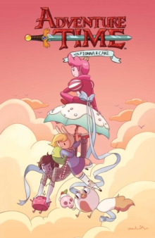 Image for Adventure Time: Fionna & Cake