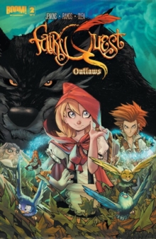 Image for Fairy Quest Vol. 1 Outlaws