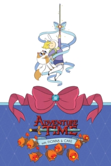 Image for Adventure Time: Fionna and Cake Mathematical Edition