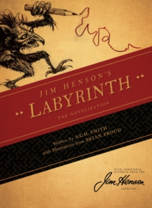 Image for Jim Henson's The labyrinth  : the novelization