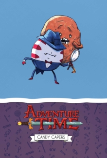 Image for Adventure Time: Candy Capers Mathematical Edition